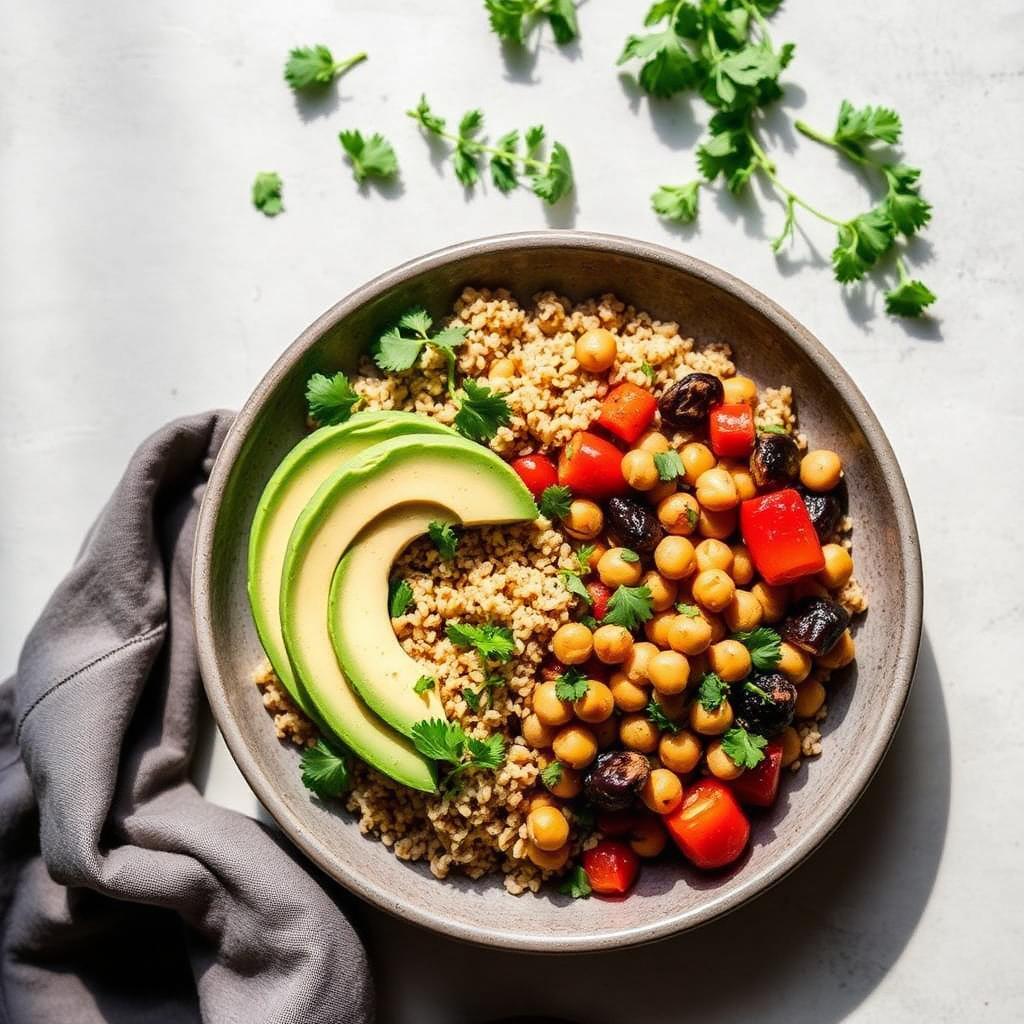 Green Goddess Bowl